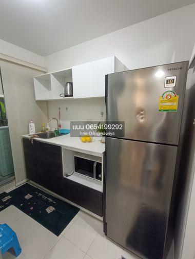 รูป ❄OSa260823 Dcondo Campus Resort Ratchapruk-Charan13 (ดีคอนโด แคมปัส รีสอร์ท ราชพฤกษ์-จรัญฯ 13) - รูปที่ 7/10