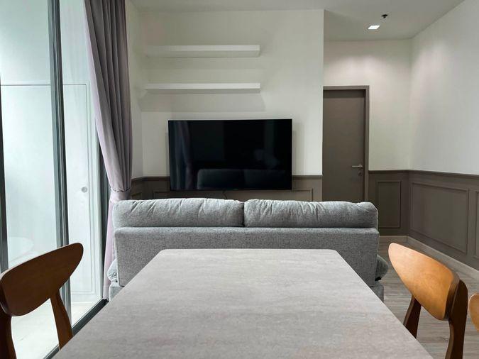 รูป 🔥 IDEO Mobi Sukhumvit ห้องสวย 2 Bedrooms ชั้น 22 ขนาด 42 ตร.ม. วิวเมือง ทำเลสุขุมวิท ใกล้ BTS พระโขนง เพียง 28,000 บาท/เดือน! 🏙️✨ - รูปที่ 11/16