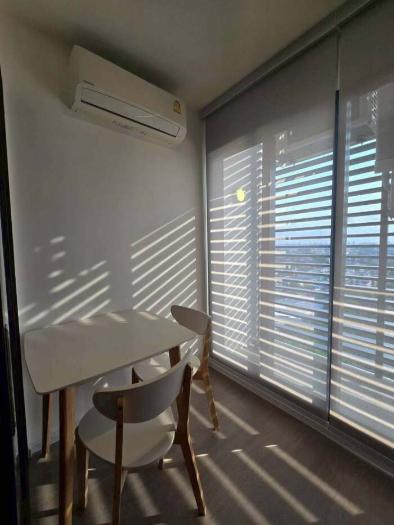 รูป 💥💥ห้องใหม่ให้เช่า!! Condo Ciela จรัญฯ 13 สเตชั่น 1Bed Plus 32 ตรม.ชั้น 18 ติด MRT จรัญ 13 แต่งครบ พร้อมอยู่!!💥💥สอบถาม LINE ID: @atfirm📲 - รูปที่ 7/10