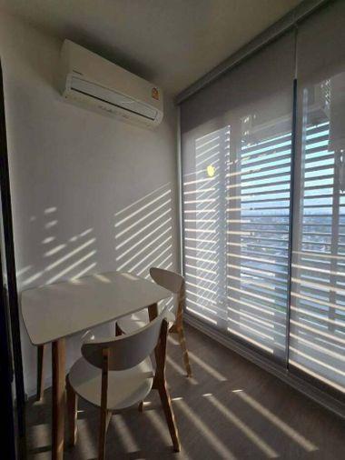 รูป 💥💥ห้องใหม่ให้เช่า!! Condo Ciela จรัญฯ 13 สเตชั่น 1Bed Plus 32 ตรม.ชั้น 18 ติด MRT จรัญ 13 แต่งครบ พร้อมอยู่!!💥💥สอบถาม LINE ID: @atfirm📲 - รูปที่ 7/10