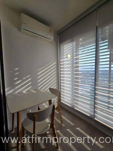 รูป 💥💥ห้องใหม่ให้เช่า!! Condo Ciela จรัญฯ 13 สเตชั่น 1Bed Plus 32 ตรม.ชั้น 18 ติด MRT จรัญ 13 แต่งครบ พร้อมอยู่!!💥💥สอบถาม LINE ID: @atfirm📲 - รูปที่ 7/10