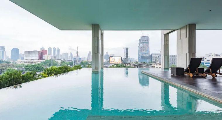 รูป 🔥 ห้องว่าง พร้อมเข้าอยู่! Amanta Lumpini รีบจองก่อนหลุด 🔥 - รูปที่ 1/1