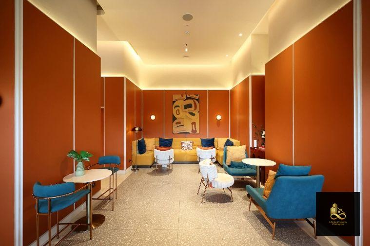 รูป เช่าคอนโด The Base Height Chiang mai 30 ตรม พร้อมเฟอร์ 16,000 / เดือน - รูปที่ 8/9