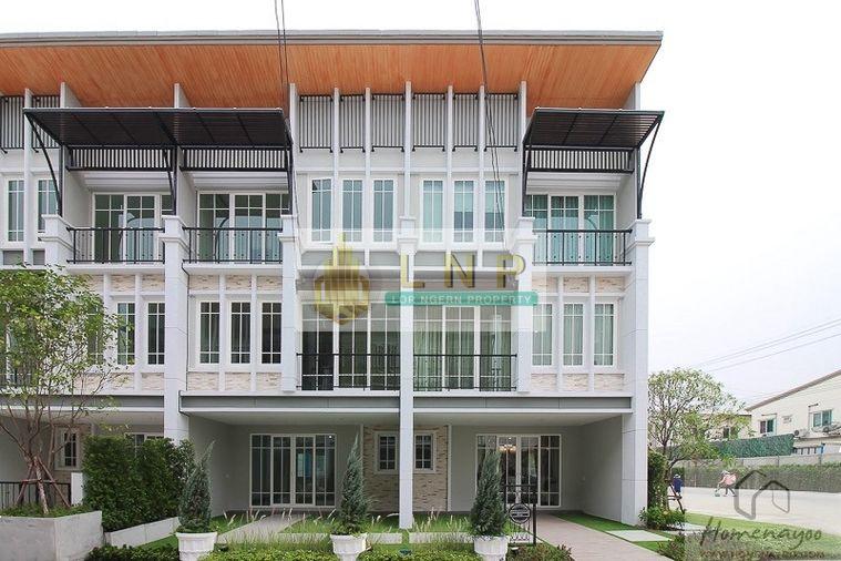 รูป 🏠 ให้เช่าบ้าน : Golden Town 2 Pinklao - Charansanitwong (โกลเด้นทาวน์ 2 ปิ่นเกล้า - จรัญสนิทวงศ์) รหัสทรัพย์ | 📌LNP-H1126 - รูปที่ 2/16