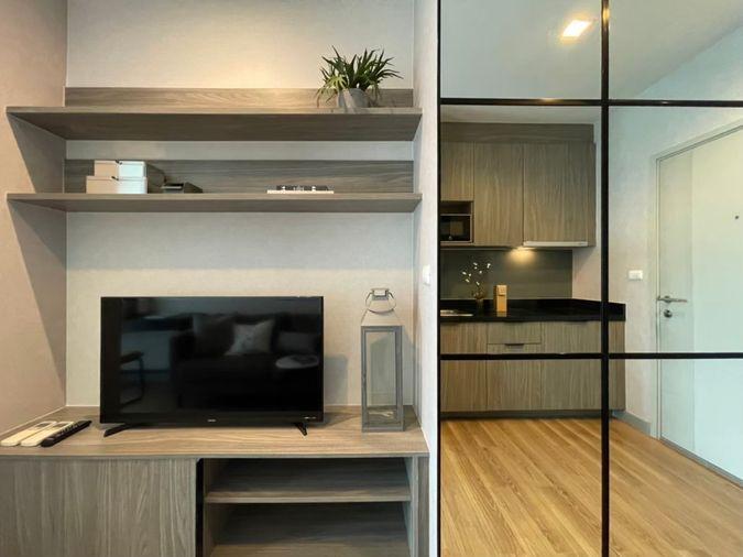 รูป For Rent 1 BED ห้องสวย วิวโล่ง ไม่บลอค - รูปที่ 10/15