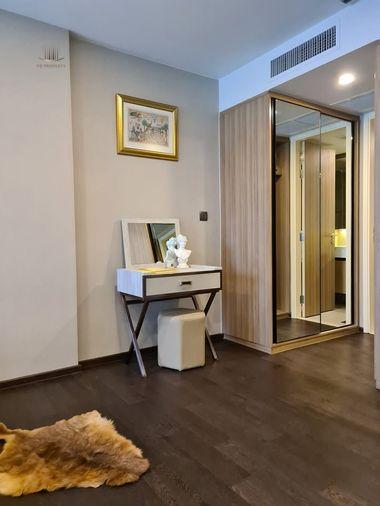 รูป ขายด่วน 📍 Na Vara Residence 📍 เฟอร์นิเจอร์ และ เครื่องใช้ไฟฟ้าครบ ใกล้ BTS ชิดลม - รูปที่ 9/11