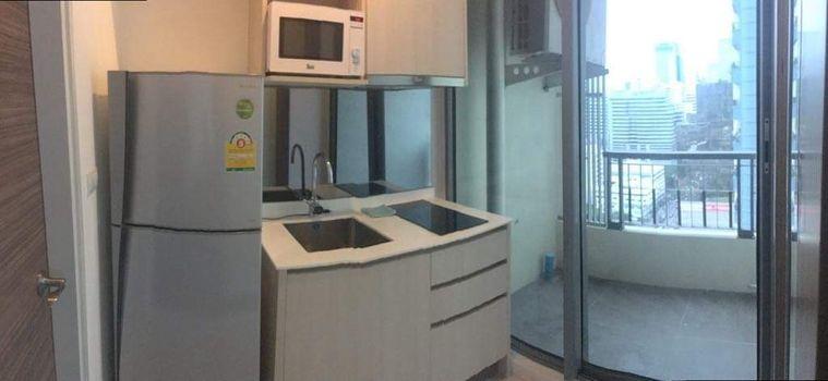 รูป Hot Price for Rent  Q Asoke (คิว อโศก) ราคาถูกที่สุด ห้องสวย🔥 - รูปที่ 5/8