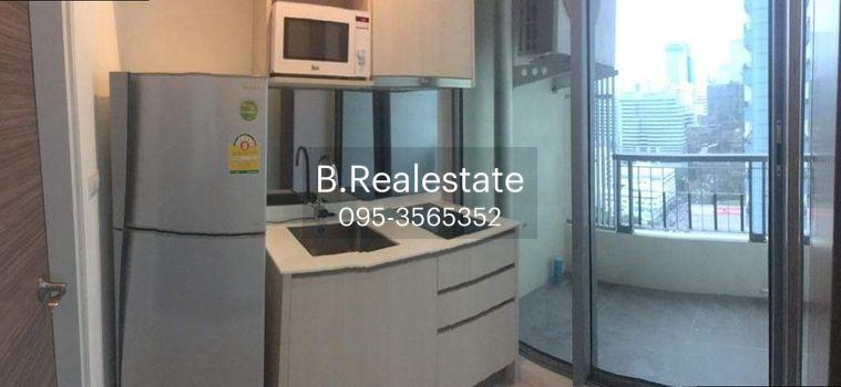 รูป Hot Price for Rent Q Asoke (คิว อโศก) ราคาถูกที่สุด ห้องสวย🔥 - รูปที่ 5/8