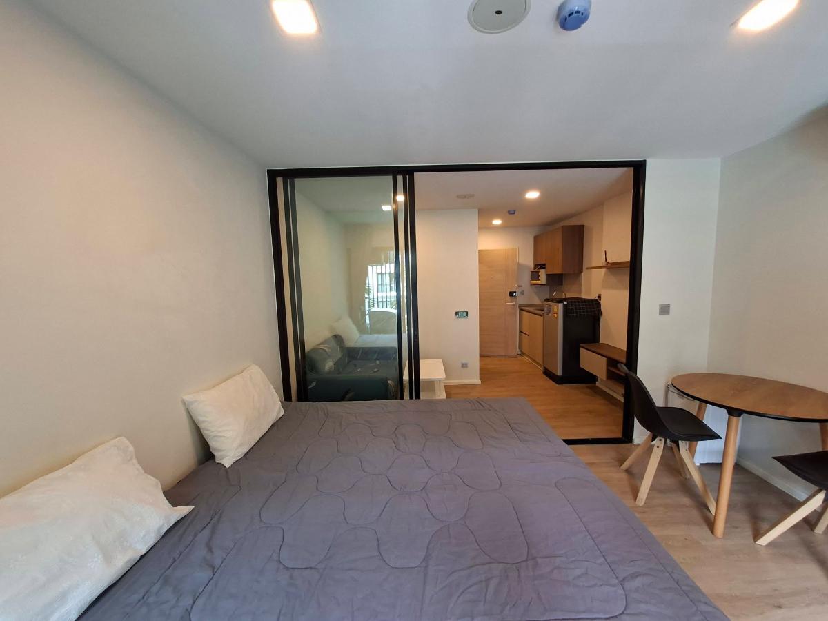 รูป 🏡 ให้เช่า Kave Town Shift 11,000฿💖 ✨ ตึก A ชั้น 2 วิวสระสวย ✅️ พร้อมเข้าอยู่ - รูปที่ 8/10