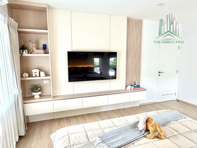 รูป 💚💛🧡HBN0274 บ้านเดี่ยววิลลาจจิโอ 3 ศรีนครินทร์ - บางนา ( Villaggio 3 Srinakarin - Bangna ) 📲LINE: @theagentpro 🩷💜💙 - รูปที่ 8/13