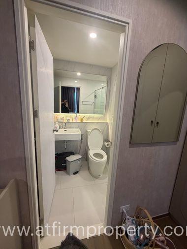รูป 💥💥ปล่อยเช่า!! คอนโด Place 168 Pinklao 1Bed 25.5 ตรม.ชั้น 26 ตึก C แต่งครบ สนใจ Line ID: @atfirm💥💥 - รูปที่ 6/9