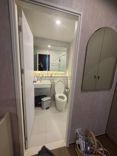 รูป 💥💥ปล่อยเช่า!! คอนโด Place 168 Pinklao 1Bed 25.5 ตรม.ชั้น 26 ตึก C แต่งครบ สนใจ Line ID: @atfirm💥💥 - รูปที่ 6/9