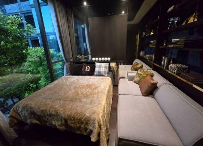 รูป ✨Condo for Rent : Laviq Sukhumvit 57 ( AP-02) ( line : @condo91 ) - รูปที่ 3/9
