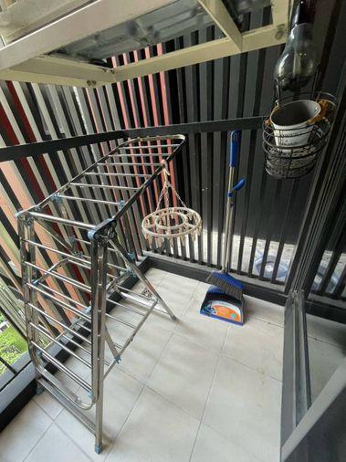 รูป ✨Condo for Rent :  Life Asoke Hype ( AP-02) ( line : @condo91 ) - รูปที่ 8/8