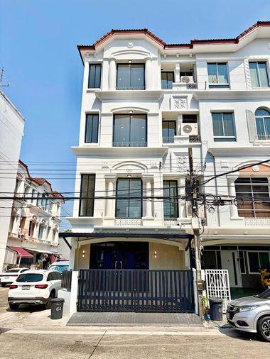 รูป ✅ บ้านกลางเมือง พระรามเก้า-ลาดพร้าว | Baan Klang Muang Rama 9 - Ladprao | ใกล้ MRT ลาดพร้าว 71 - รูปที่ 1/20
