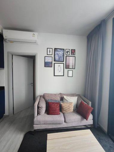 รูป 🌆 ให้เช่า: XT EKKAMAI | คอนโดสวยใจกลางเอกมัย | เฟอร์ครบ พร้อมอยู่ @90condo 🌃 - รูปที่ 2/10