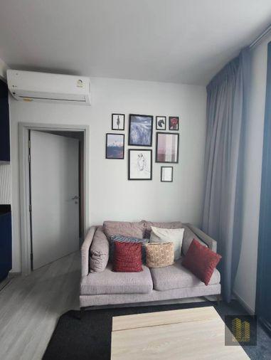 รูป 🌆 ให้เช่า: XT EKKAMAI | คอนโดสวยใจกลางเอกมัย | เฟอร์ครบ พร้อมอยู่ @90condo 🌃 - รูปที่ 2/10