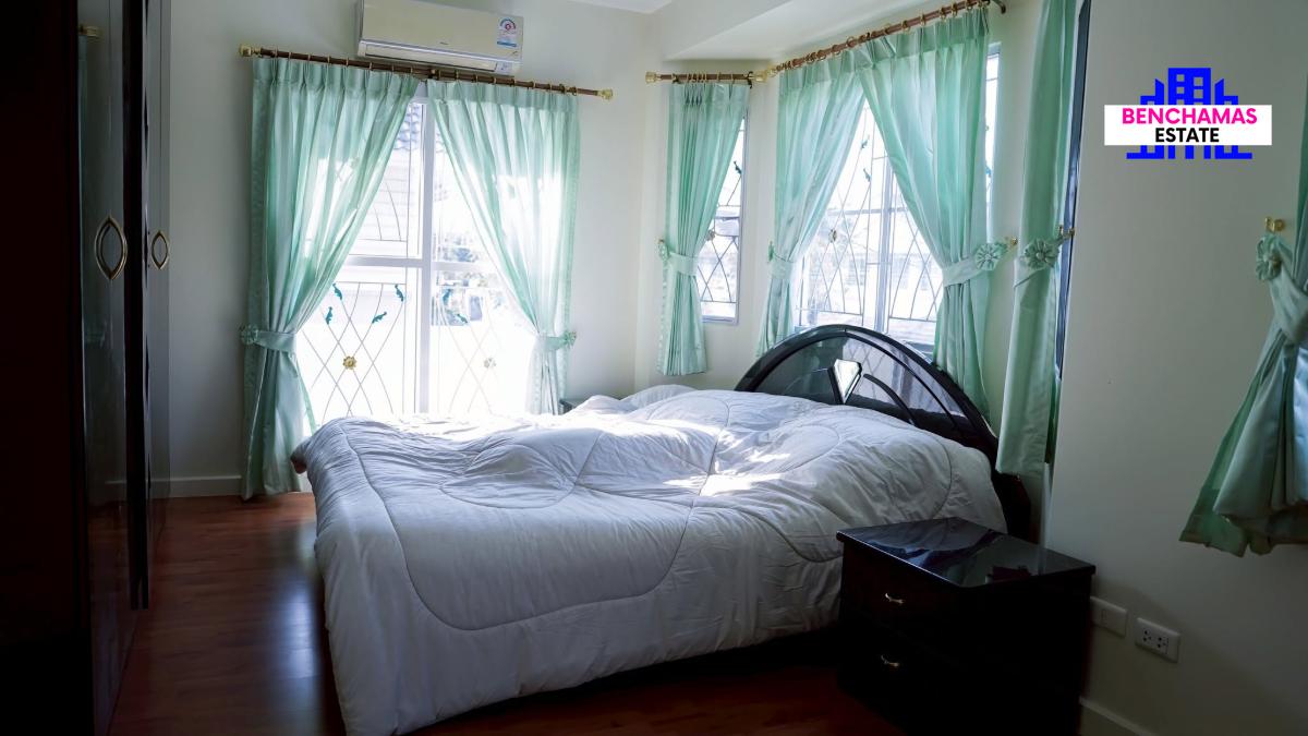 รูป 🏡 ขายบ้าน พฤกษ์ลดา 2 คลอง 4 ลำลูกกา | Pruklada 2 Khlong 4 Lam Luk Ka | ติดถนนหลัก ตรงข้ามโรงเรียนแย้มสะอาด - รูปที่ 5/13