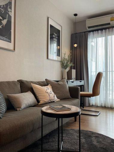 รูป For Rent 1 BED ห้องสวย วิวโล่ง ไม่บลอค - รูปที่ 9/15