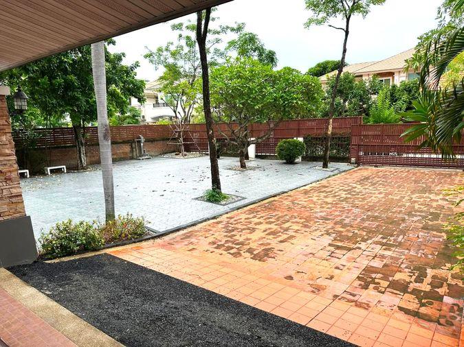 picture For Rent Detached House Nusasiri Bangna Gh645 - 2/25