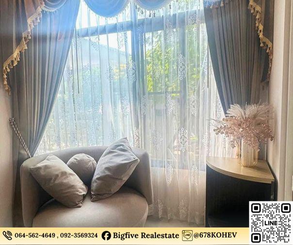 รูป CO69-0031  ให้เช่า MANTANA วงแหวน–กัลปพฤกษ์ | บ้านเดี่ยวหัวมุม 4 ห้องนอน | 74 ตร.วา - รูปที่ 15/16