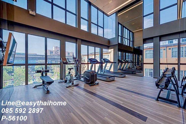 รูป 📍#คอนโดให้เช่า Ramada Plaza Residence by Siamese Asset ชั้น 6 (40 ตร.ม.)  ใกล้ BTS อ่อนนุช Line ID: @easythaihome 085-592-2897 (P-56100) - รูปที่ 4/26