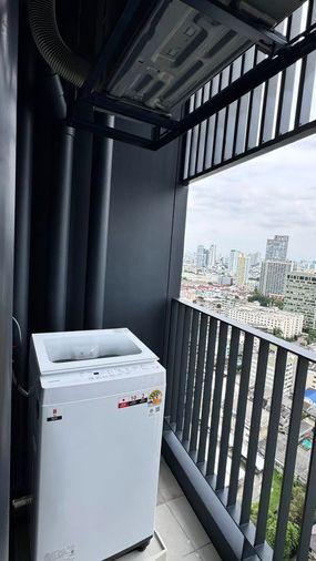รูป 🔥 ให้เช่า ไลฟ์ ลาดพร้าว แวลลีย์ ส่วนกลางอลังการ สระว่ายน้ำ The Canyon สวนสวย (DSL1759) - รูปที่ 4/6