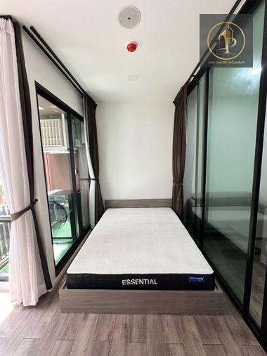 picture 🎈#MT2608_151🎈💥Urgent💥 Guaranteed availability! Click quickly before it's gone‼️ For Rent 10k.🔥 Brown Condo Ratchada 32 - 4/10