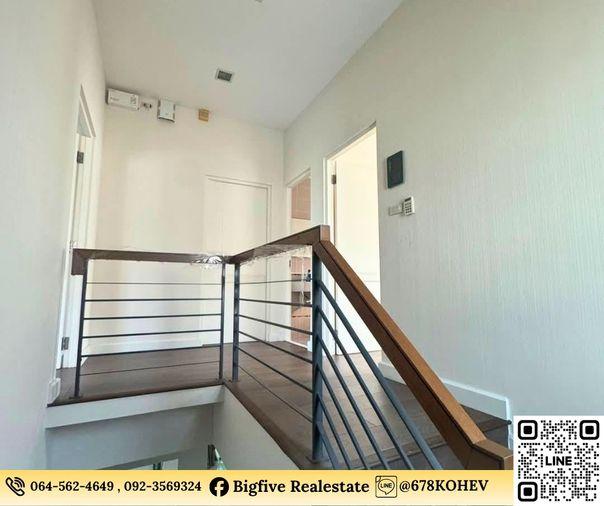รูป CO69-0031  ให้เช่า MANTANA วงแหวน–กัลปพฤกษ์ | บ้านเดี่ยวหัวมุม 4 ห้องนอน | 74 ตร.วา - รูปที่ 4/16