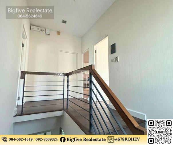 รูป CO69-0031 ให้เช่า MANTANA วงแหวน–กัลปพฤกษ์ | บ้านเดี่ยวหัวมุม 4 ห้องนอน | 74 ตร.วา - รูปที่ 4/16