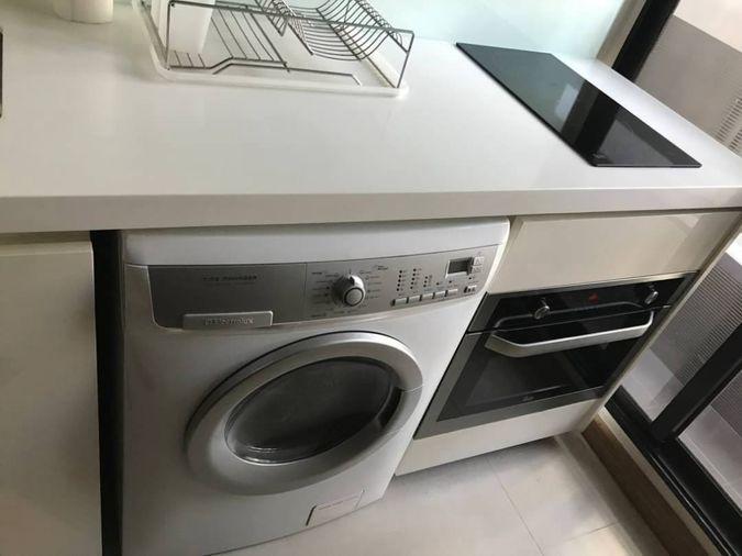 รูป Hot Price for rent Ivy Ampio (ไอวี่ แอมพิโอ) ราคาถูกที่สุด ห้องสวย 🔥 - รูปที่ 8/13
