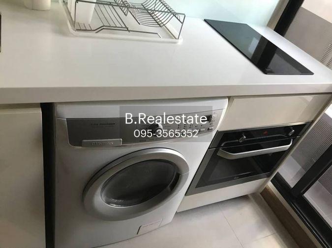รูป Hot Price for rent Ivy Ampio (ไอวี่ แอมพิโอ) ราคาถูกที่สุด ห้องสวย 🔥 - รูปที่ 8/13