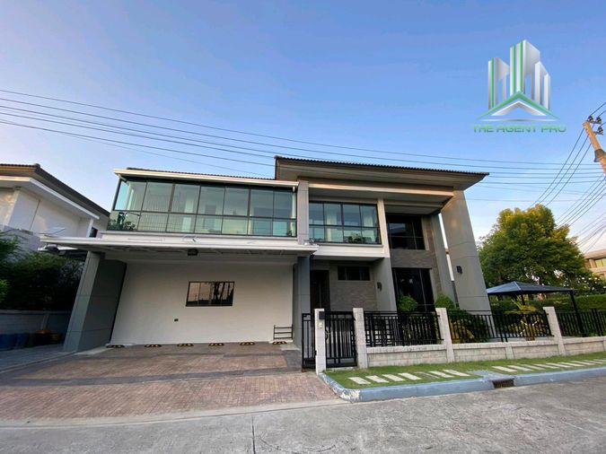 รูป 💚💛🧡HPW0032 บ้านเดี่ยว เดอะ ซิตี้ พัฒนาการ ( The City Pattanakarn ) 📲LINE: @theagentpro 🩷💜💙 - รูปที่ 48/54