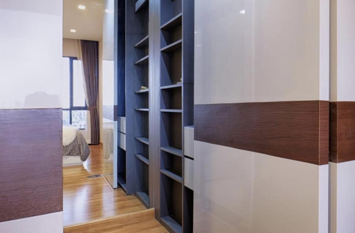 รูป 🏙️✨ FOR RENT: Ivy Ampio Ratchada  📩 Interested in this room? Screenshot or copy the link and send us via Line for more details & room viewing.   - รูปที่ 7/10