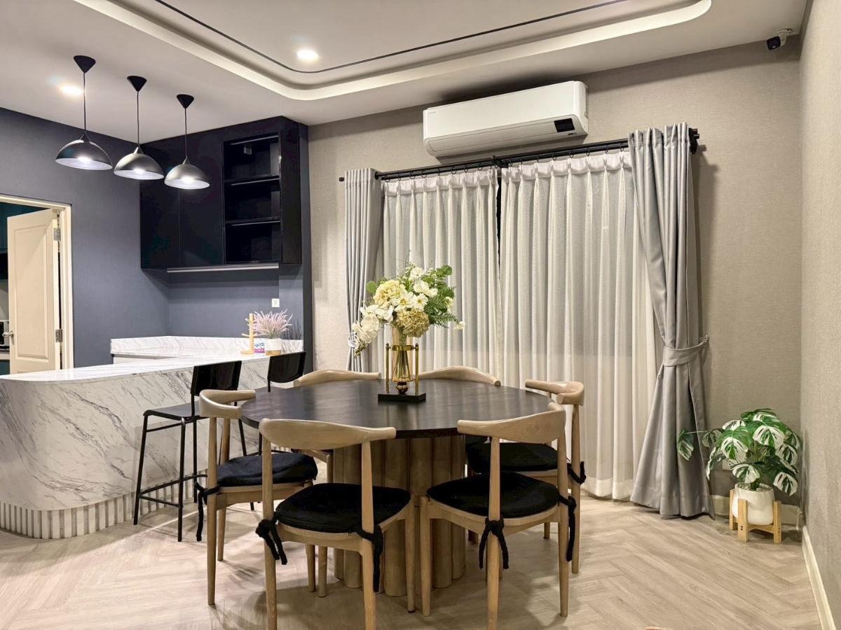 picture 🧡HTK0002  House – Centro Rama 2 - Phutthabucha 📲LINE: @theagentpro💜 - 26/29