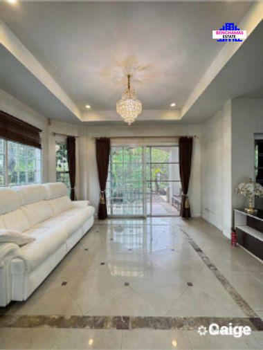รูป 🏡 ขายบ้าน ปาริชาติ 345 | Parichat 345 | ใกล้ดอนเมือง–ราชพฤกษ์–ชัยพฤกษ์–ปากเกร็ด - รูปที่ 11/20