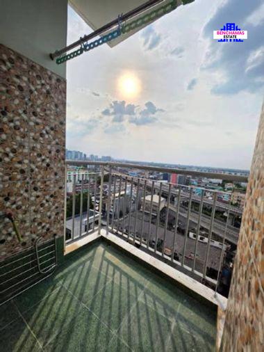 picture ðĒ Condo for Sale | CityHome Tha Phra | Directly Connected to MRT Tha Phra - 7/7