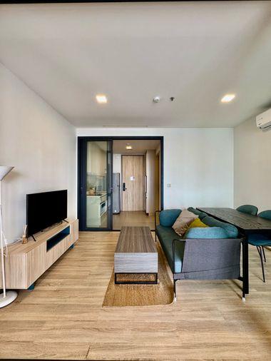 รูป 🔥 XT Phayathai ห้องสวย 1 Bedroom ชั้น 38 ขนาด 42 ตร.ม. วิวเมืองสุดพรีเมียม ใกล้ BTS พญาไท เพียง 22,000 บาท/เดือน! 🏙️✨ - รูปที่ 5/6