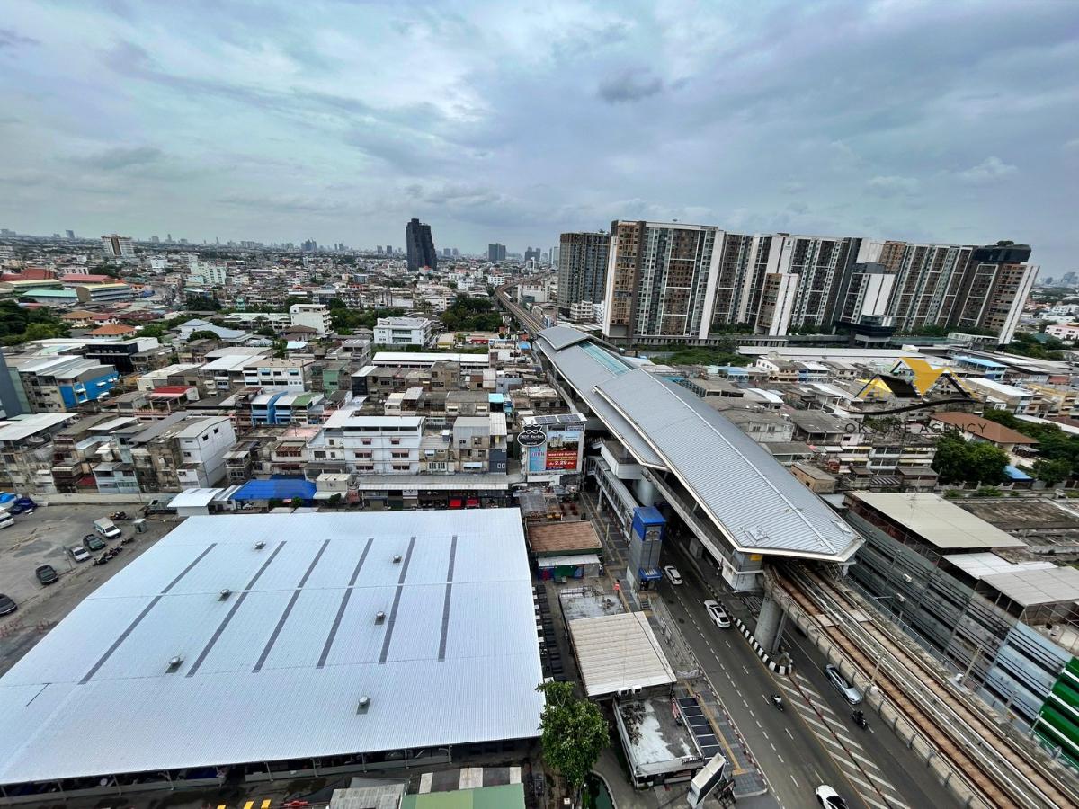 รูป **ขาย Commonwealth Pinklao ติด MRT บางยี่ขัน** - รูปที่ 15/15