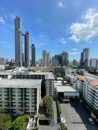 รูป คอนโด ให้เช่า :  Thonglor Tower  (( ทองหล่อ thonglor​))  MK-02  line @livingbkk - รูปที่ 9/9
