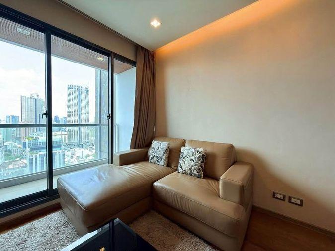 รูป ให้เช่า The Addres Sathorn near Bts Saint Louis - รูปที่ 2/9