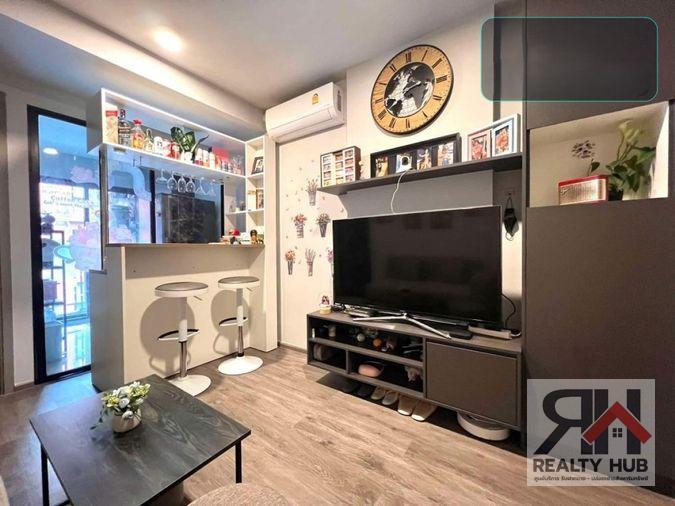 รูป 🤝🏻RB25839 ให้เช่าถูกมาก👍มอนเต้ พระราม 9✅แอดไลน์ @mproperty( มี @ ด้วย) แอดมินตอบไว - รูปที่ 9/9