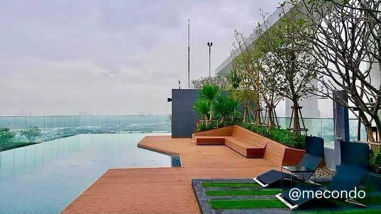 รูป ME2500501 ให้เช่าคอนโด ห้องสวย Life สุขุมวิท 48 เฟอร์ครบ ใกล้ BTS พระโขนง - รูปที่ 10/11