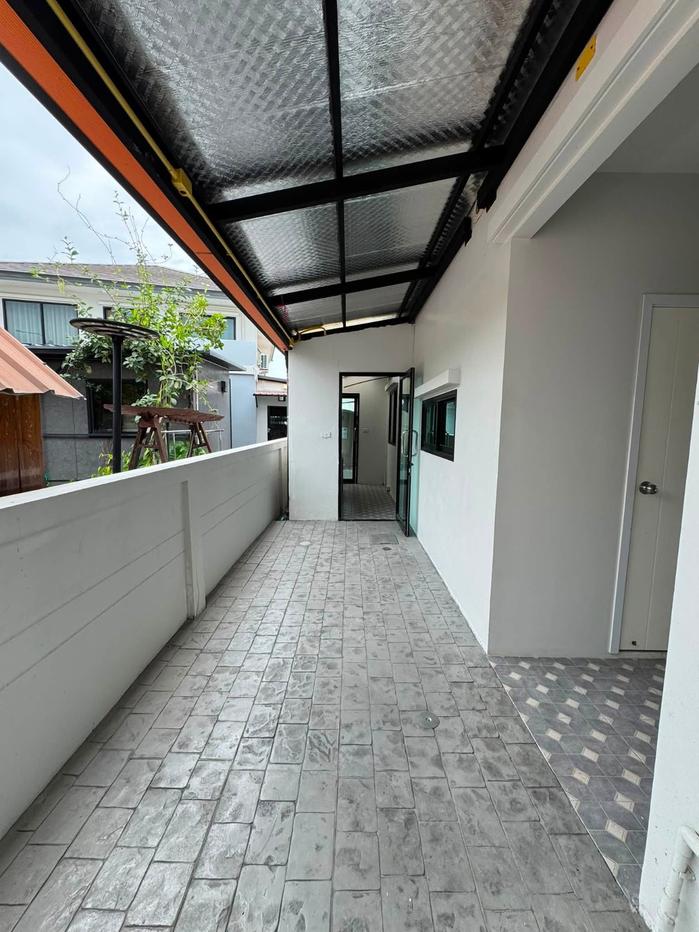 รูป 🏡 ขายบ้านเดี่ยว บริทาเนีย บางนา สุวรรณภูมิ กม.26 (Britania Bangna Suvarnabhumi KM.26) ใกล้สนามบินสุวรรณภูมิ - รูปที่ 16/18