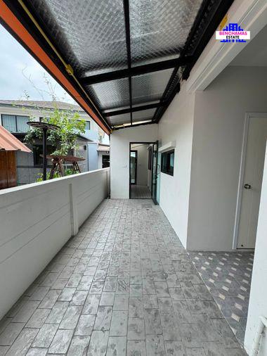 รูป 🏡 ขายบ้านเดี่ยว บริทาเนีย บางนา สุวรรณภูมิ กม.26 (Britania Bangna Suvarnabhumi KM.26) ใกล้สนามบินสุวรรณภูมิ - รูปที่ 16/18