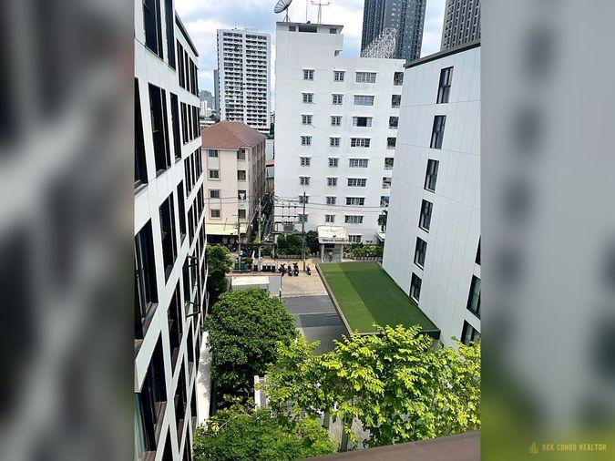 รูป 🍀🍀 BEST DEAL🔥 ให้เช่า📌 Chapter Thonglor 25 (Line:@rent2022) BTS ทองหล่อ✨พร้อมเข้าอยู่ 🔖 A09377 - รูปที่ 8/8