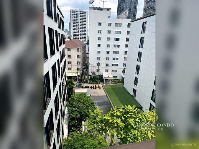 รูป 🍀🍀 BEST DEAL🔥 ให้เช่า📌 Chapter Thonglor 25 (Line:@rent2022) BTS ทองหล่อ✨พร้อมเข้าอยู่ 🔖 A09377 - รูปที่ 8/8