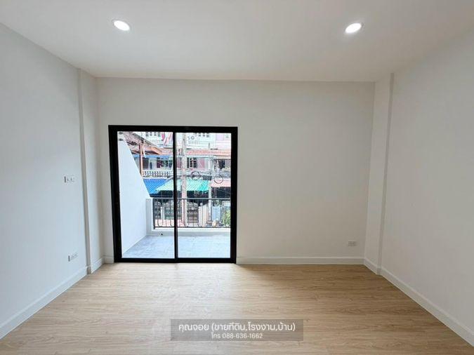 รูป ขายบ้าน ทาวน์เฮ้าส์ 3ชั้น ท่าข้าม บางขุนเทียน ใกล้ เซ็นทรัลพระราม 2 (บ้านรีโนเวทใหม่พร้อมเข้าอยู่)) - รูปที่ 20/33