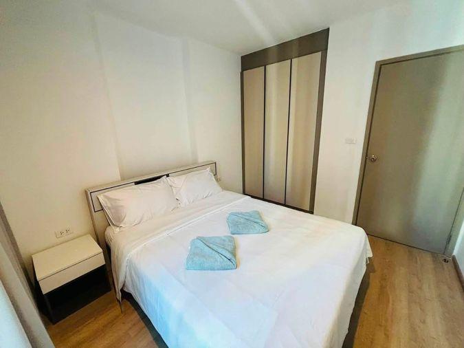 รูป ✨Condo for Rent :  Ideo Rama9 Asoke ( AP-02) ( line : @condo91 ) - รูปที่ 4/7