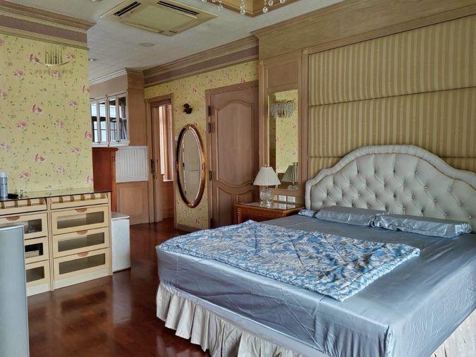 รูป บ้านเดี่ยวให้เช่า 📍 Narasiri Pattanakarn-Srinakarin 📍 4 ห้องนอน 5 ห้องน้ำ เฟอร์นิเจอร์ และ เครื่องใช้ไฟฟ้าครบ - รูปที่ 9/17